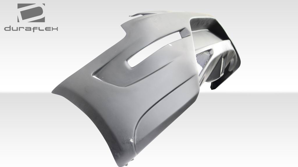 Bumper Covers - Rear 108182 Duraflex