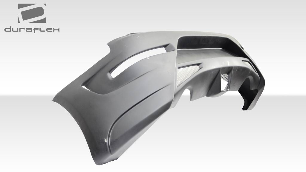 Bumper Covers - Rear 108182 Duraflex