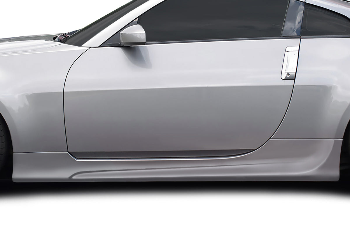 Side Skirts 113886 Duraflex