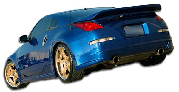 Rear Lip 104986 Duraflex