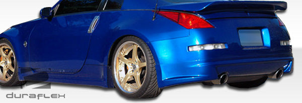Rear Lip 104986 Duraflex