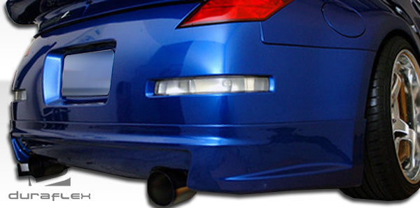 Rear Lip 104986 Duraflex