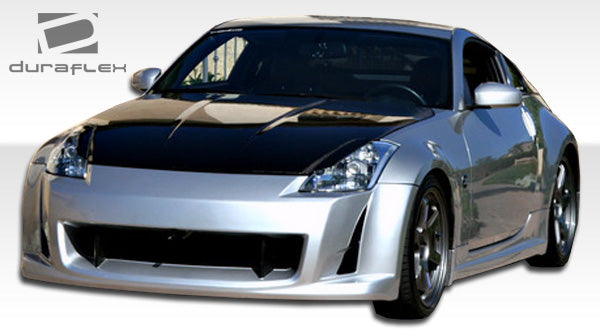Side Skirts 104985 Duraflex
