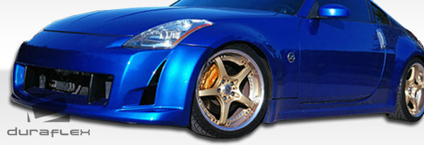 Side Skirts 104985 Duraflex