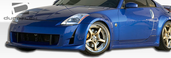 Side Skirts 104985 Duraflex