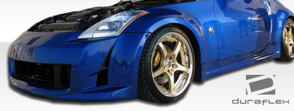 Side Skirts 104985 Duraflex