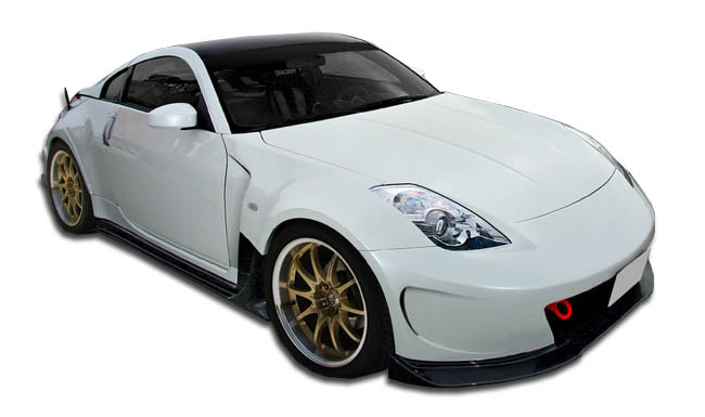 Body Kits 107317 Duraflex
