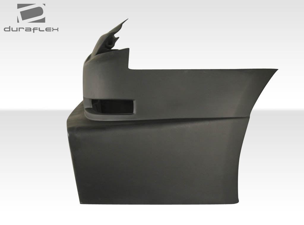 Bumper Covers - Rear 107226 Duraflex