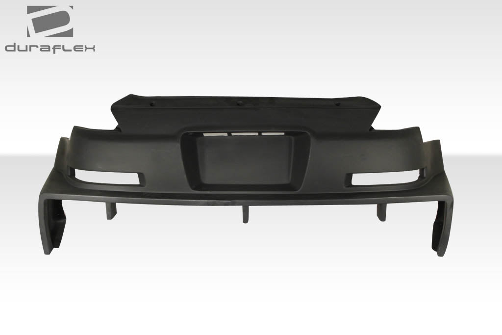 Bumper Covers - Rear 107226 Duraflex