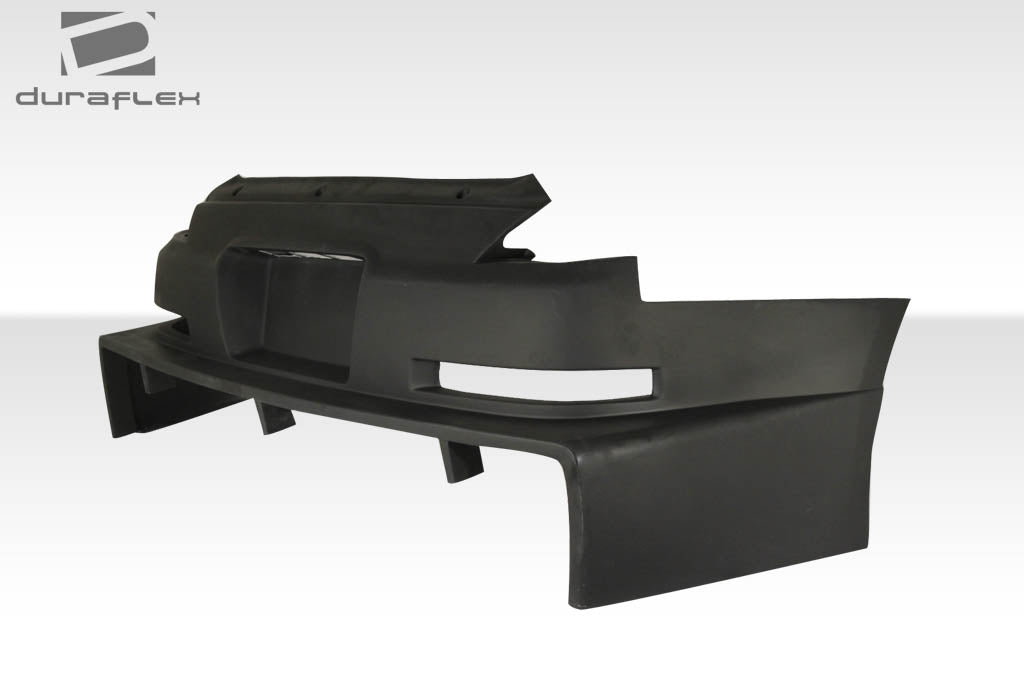 Bumper Covers - Rear 107226 Duraflex