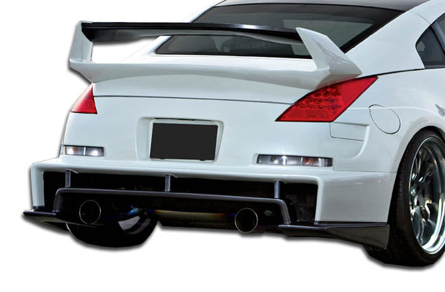 Rear Lip 107227 Duraflex