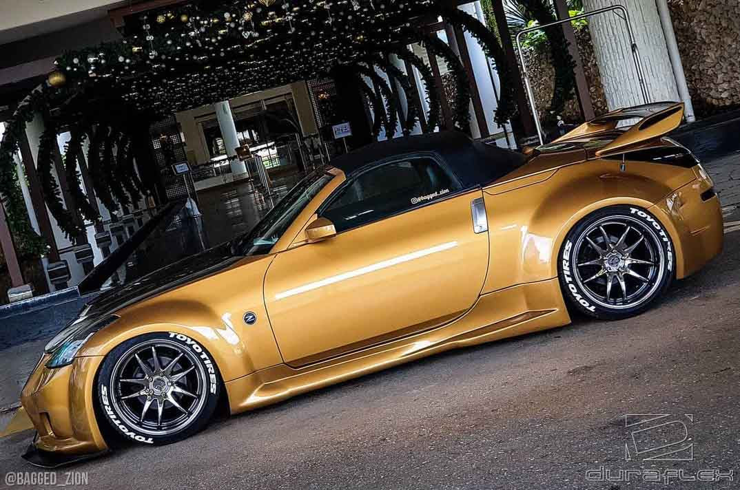 Body Kits 103591 Duraflex