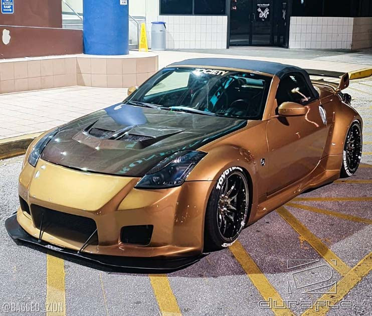 Body Kits 103591 Duraflex