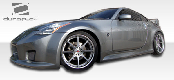 Bumper Covers - Front 103347 Duraflex