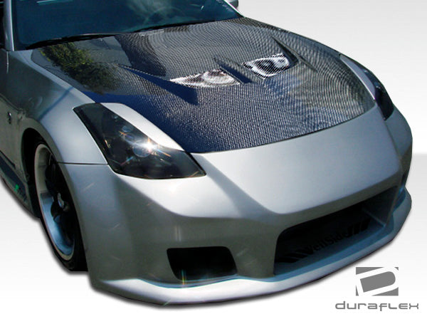Bumper Covers - Front 103347 Duraflex