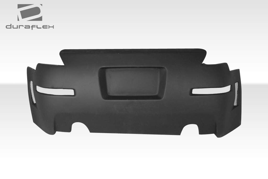 Bumper Covers - Rear 103349 Duraflex