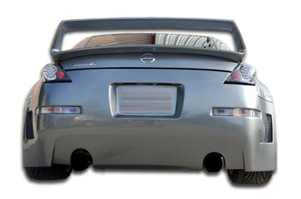 Bumper Covers - Rear 103349 Duraflex