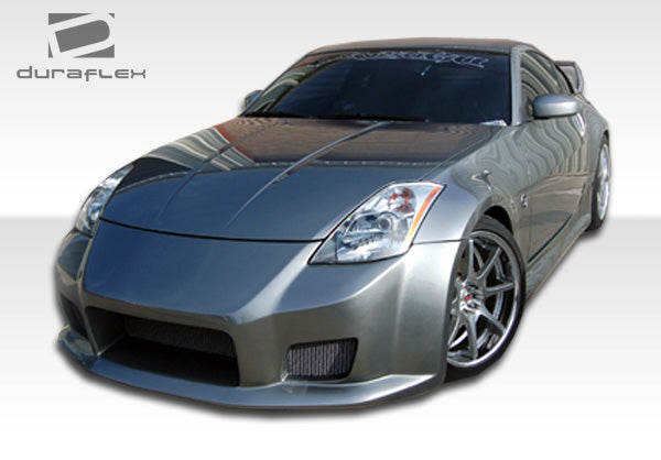 Side Skirts 103351 Duraflex