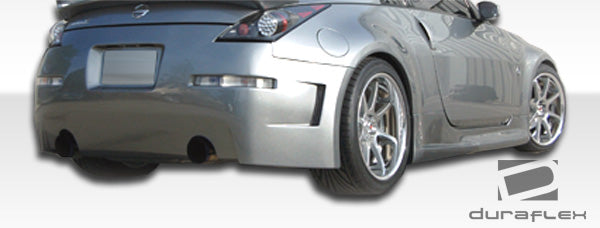 Side Skirts 103351 Duraflex