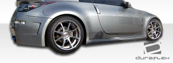 Side Skirts 103351 Duraflex