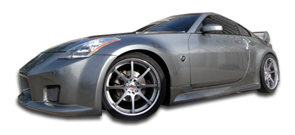 Side Skirts 103351 Duraflex