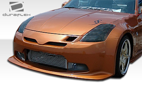 Bumper Covers - Front 100490 Duraflex