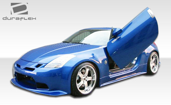 Bumper Covers - Front 100490 Duraflex