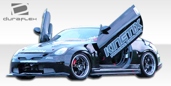 Bumper Covers - Front 100490 Duraflex