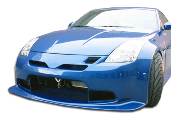 Bumper Covers - Front 100490 Duraflex