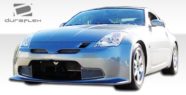 Bumper Covers - Front 100490 Duraflex