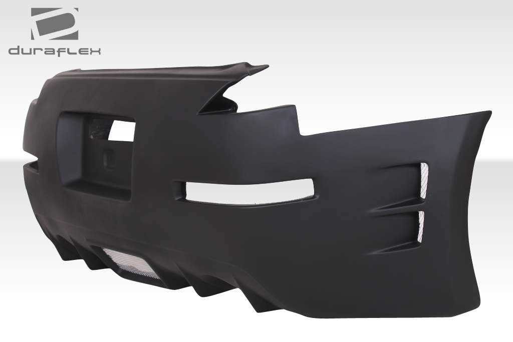 Bumper Covers - Rear 108082 Duraflex