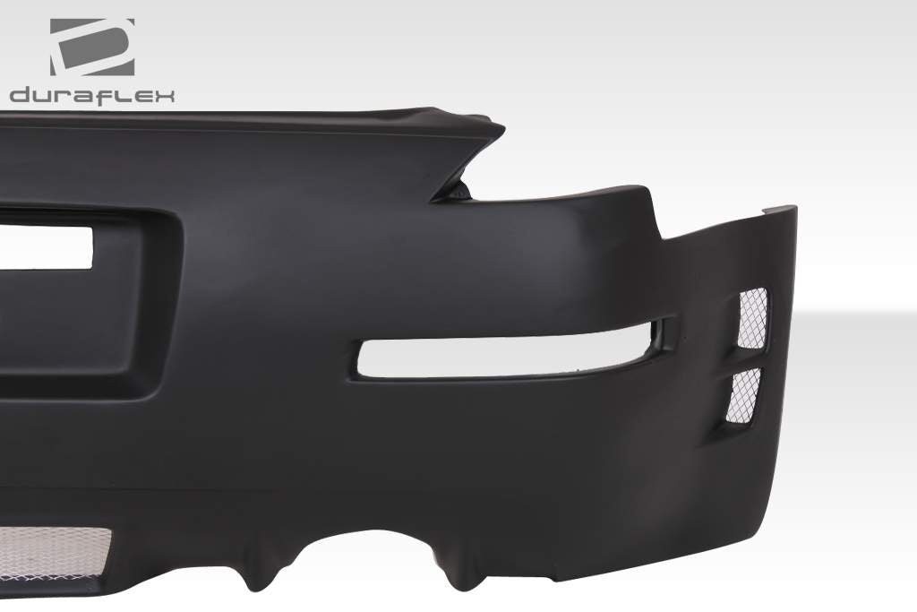Bumper Covers - Rear 108082 Duraflex