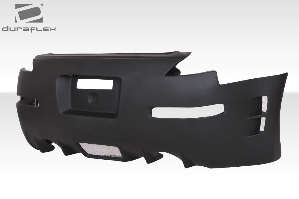 Bumper Covers - Rear 108082 Duraflex