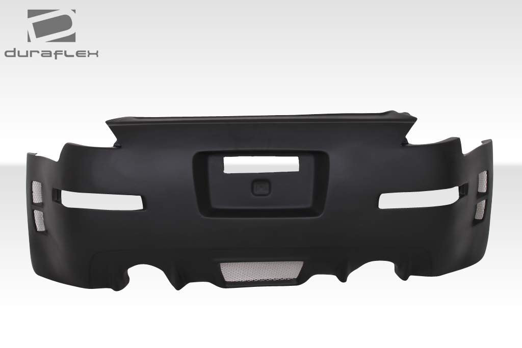 Bumper Covers - Rear 108082 Duraflex