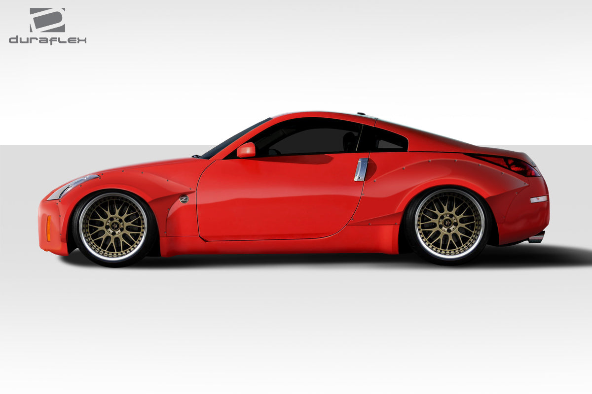 Body Kits 112871 Duraflex
