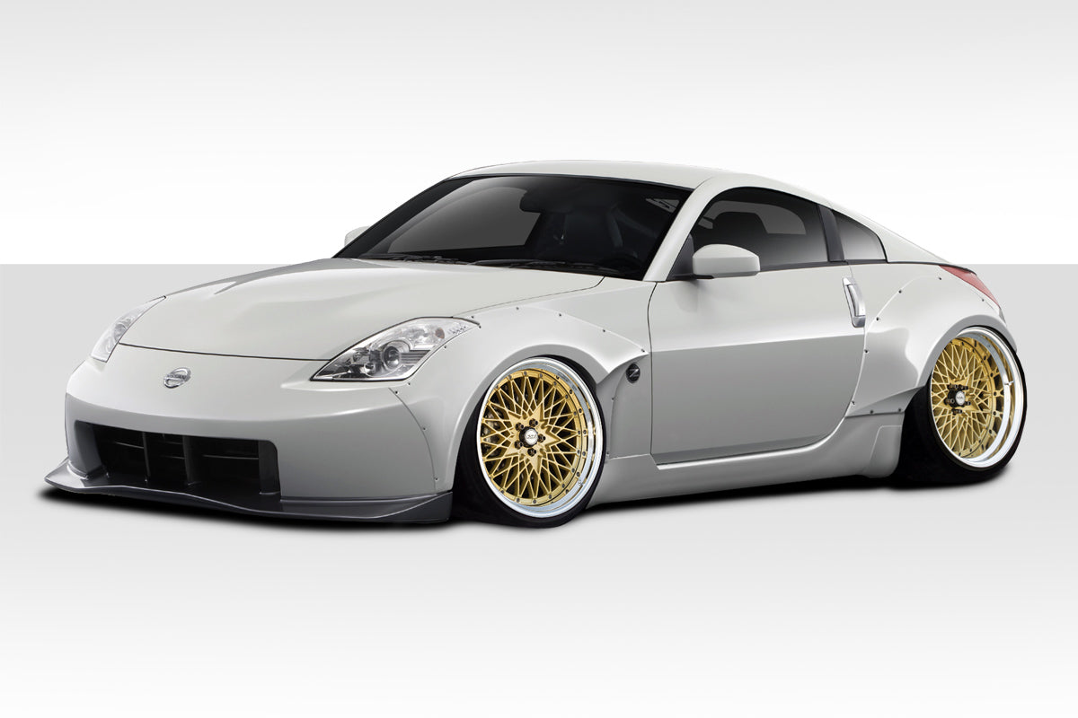 Body Kits 112871 Duraflex