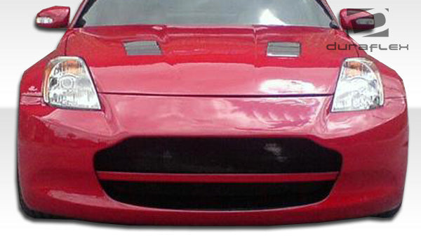Bumper Covers - Front 105387 Duraflex