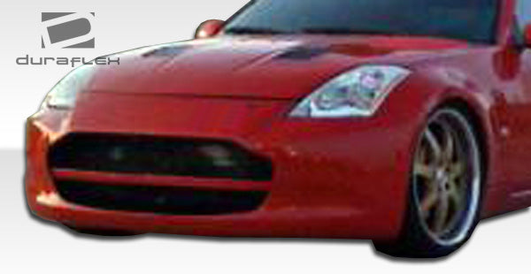 Bumper Covers - Front 105387 Duraflex