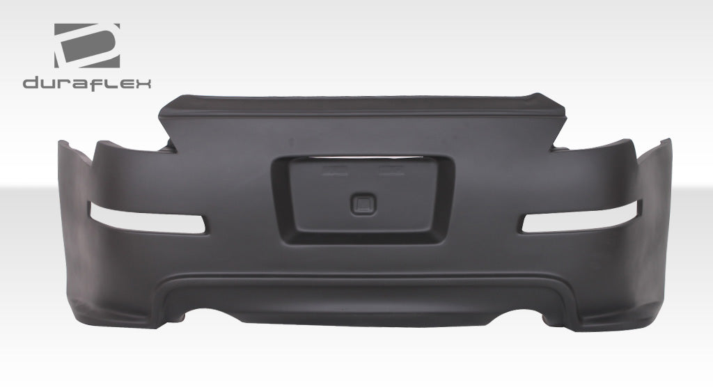 Bumper Covers - Rear 100492 Duraflex