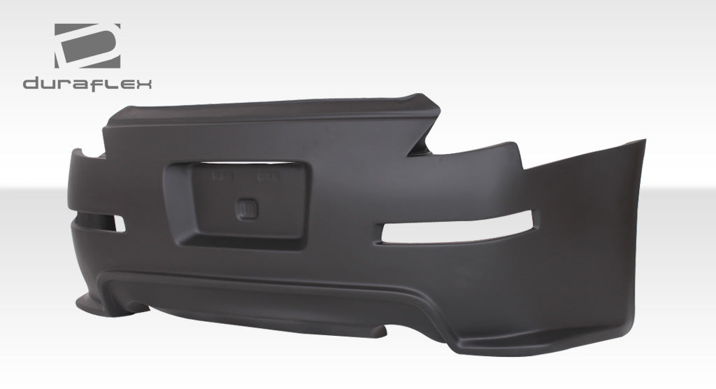 Bumper Covers - Rear 100492 Duraflex