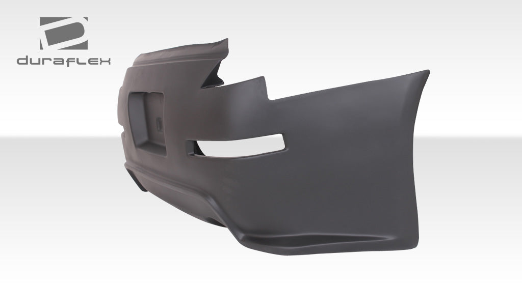 Bumper Covers - Rear 100492 Duraflex