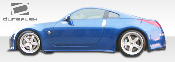 Side Skirts 100493 Duraflex