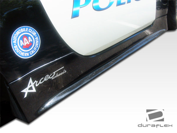 Side Skirts 100493 Duraflex