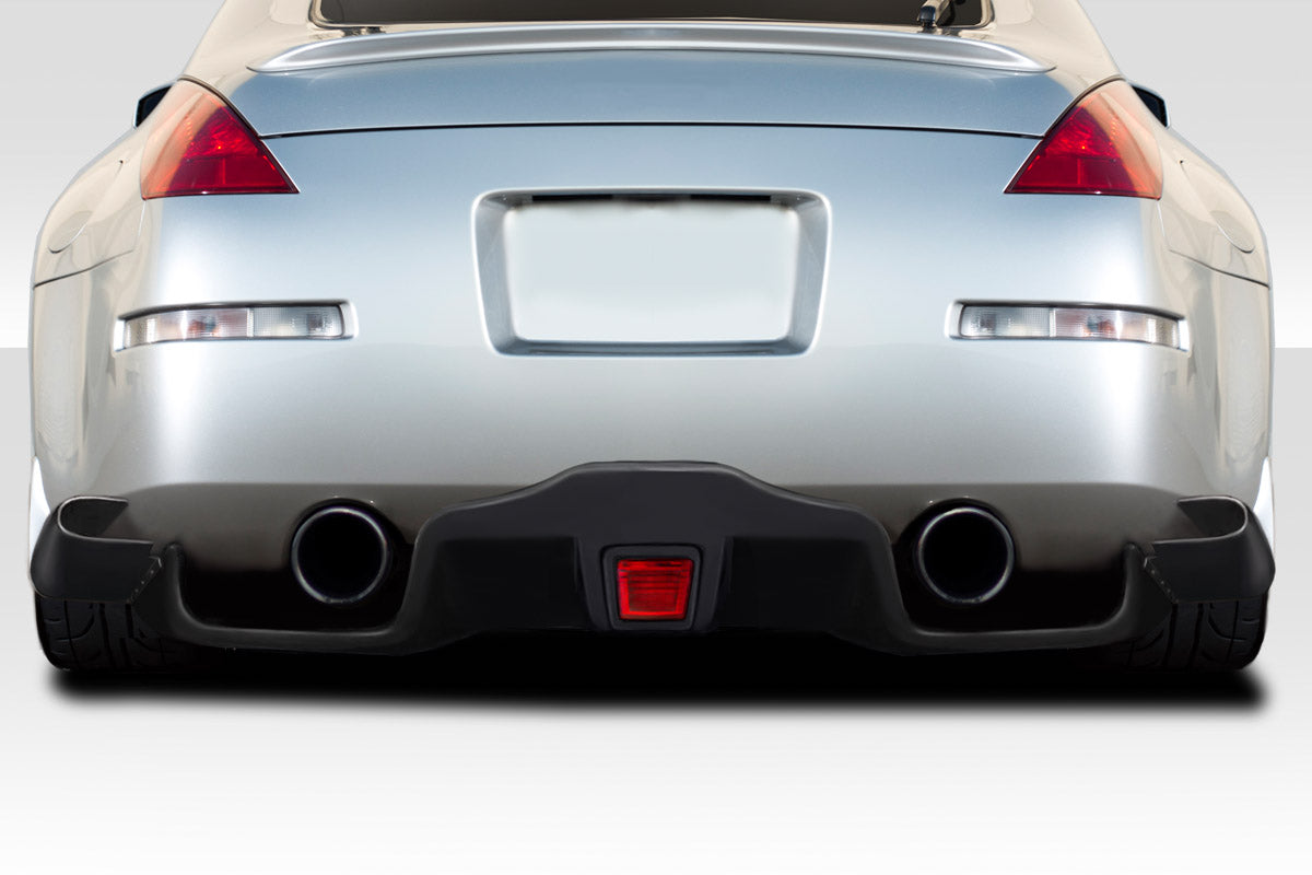 Rear Lip 116471 Duraflex