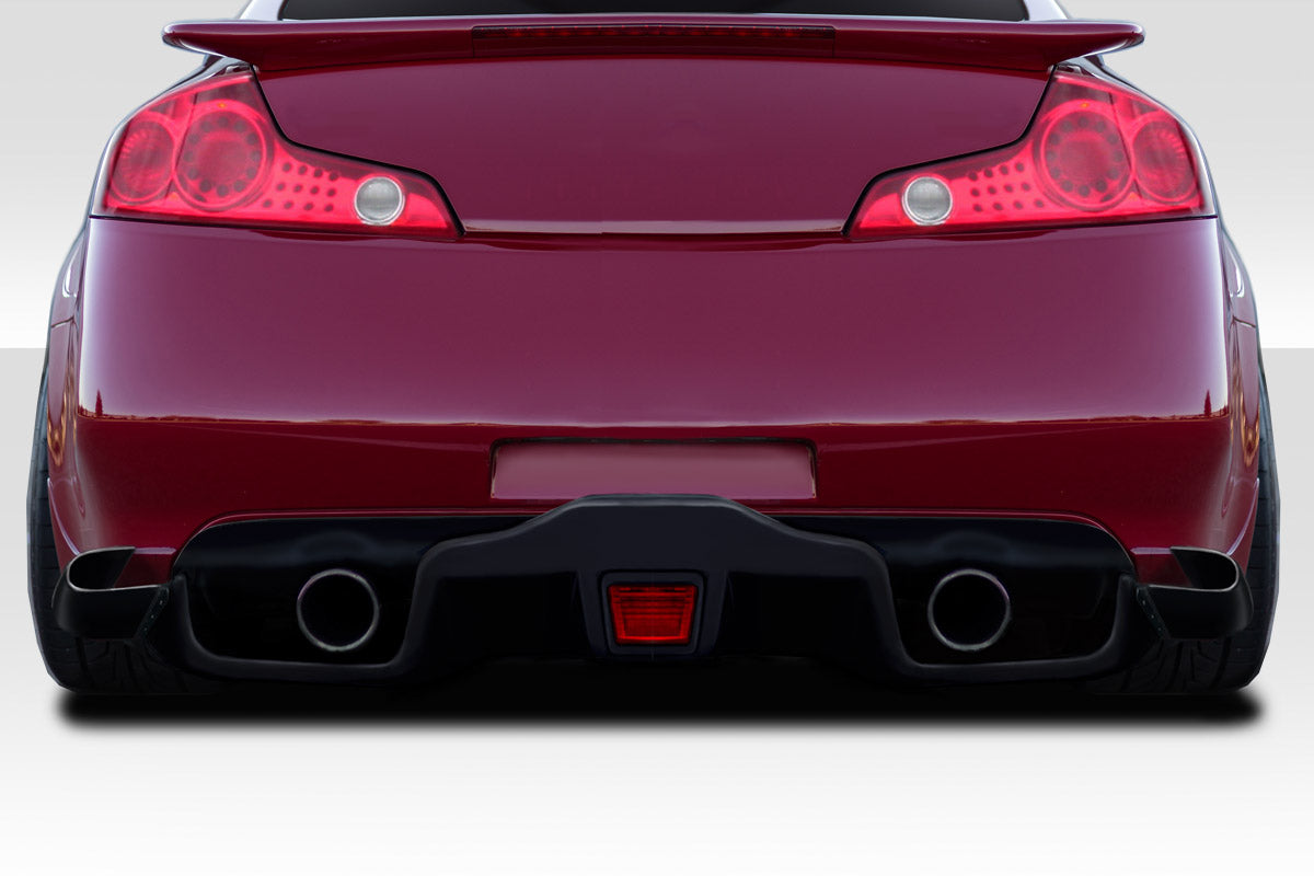 Rear Lip 116471 Duraflex