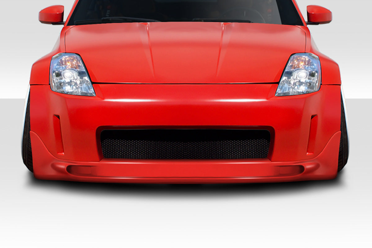 Front Lip 116936 Duraflex