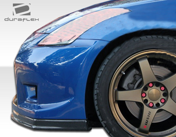 Bumper Covers - Front 105901 Duraflex