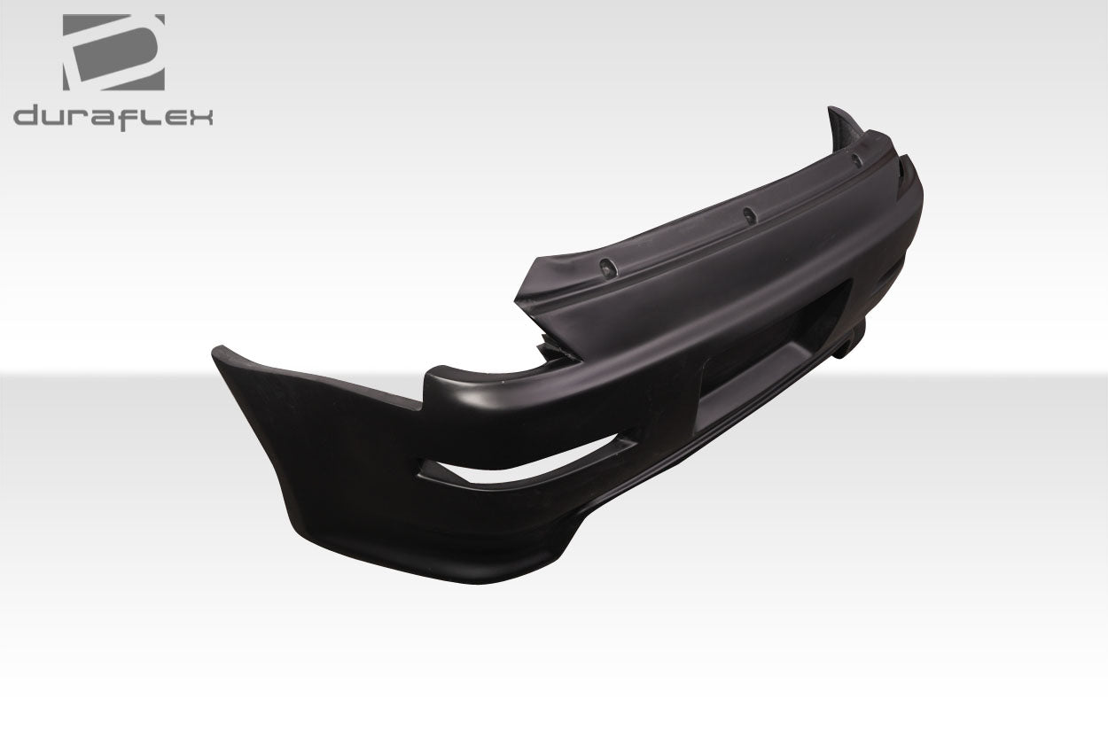 Bumper Covers - Rear 117014 Duraflex