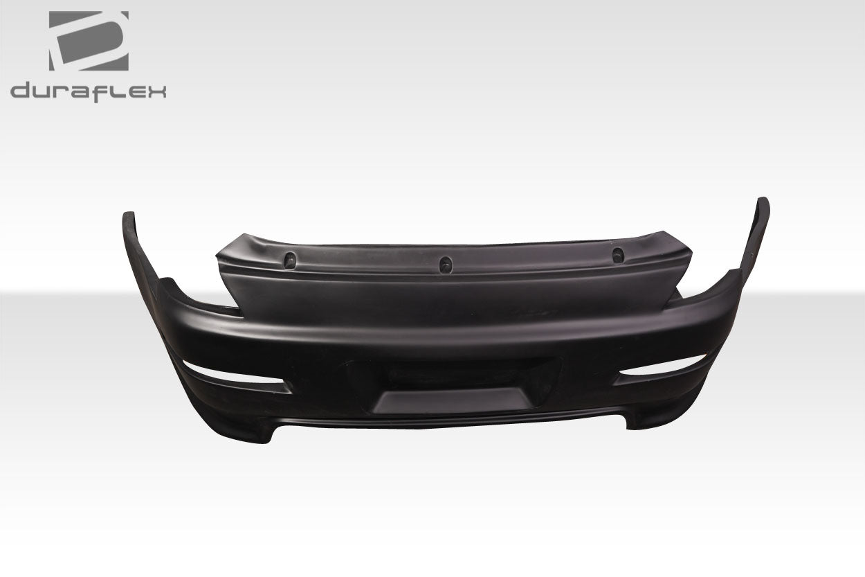 Bumper Covers - Rear 117014 Duraflex