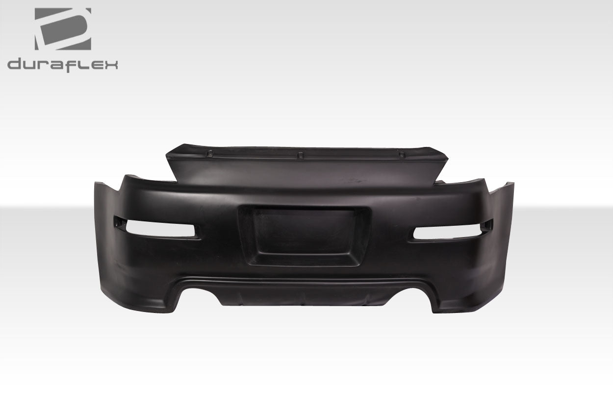 Bumper Covers - Rear 117014 Duraflex